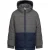 Trespass Jongens Olense Jas (Stormgrijs)