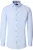 Venti Overhemd blauw, Gestreept
