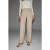 Rechte pull-on broek