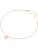 Eastside Ketting  rose-goud