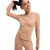 Langarm T-shirt met kruislijnen dames Roxy Rise & Vibe
