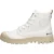Palladium Pampa Hi Zip Oragnic Veterschoenen Hoog – wit –