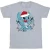 Li-cense Disney heren lilo and stitch kerstlichtjes schets t-shirt