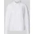 Christian Berg Woman Blouse met overhemdkraag en knoopsluiting