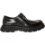 Steve Madden Heren Reice leren muiltjes zonder achterkant (Bruin)