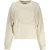 Guess Jeans Witte Katoenen Dames Sweatshirt