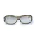 Gucci, Oliver groene vintage schild zonnebril