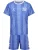 Hummel Trainingspak  royal blue/koningsblauw / lichtblauw / wit