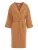 Couture de Marie Tussenmantel ‘Mid-Season Tailored Coat for Office Wear – Addison’  camel