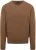 William Lockie Pullover Lamswol Driftwood