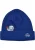 Mister Tee Muts ‘Nasa’  royal blue/koningsblauw / lichtblauw / wit