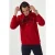 Bedrukt Hoodie Sweatshirt