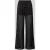 Vero Moda regular fit wijdte broek met semitransparante garnering model ‘MAYA’