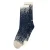 Alfredo Gonzales sokken Athletic Distorted Gradient donkerblauw