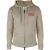 Burberry vest met capuchon naakt