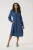 Jurk Casual fit Dark Blue Wash dark blue