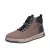 Rieker Veterlaarzen ‘ 36020 ‘  taupe / zwart