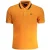 La Martina Arancione Katoenen Heren Polo