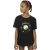 Harry Potter Meisjes Zweinstein Yule Ball Katoenen T-Shirt (Zwart)