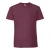 Fruit of the Loom Heren Iconic Premium Ringspun Katoen T-Shirt (Bourgondië)