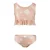 Koko Noko crop bikini met bloemen print roze