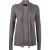 AllSaints Mode Merino Open Car Wood Brown Marl