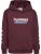 Hummel Sportief sweatshirt  azuur / wijnrood / wit