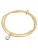 Lulu & Jane Armband  goudgeel