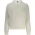 North Sails Bianco Katoenen Dames Sweatshirt
