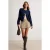 TRENDYOLMİLLA Dames Beige Effen Hoge taille Shorts Bermuda’s