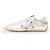 AllSaints Liam Western Sneaker Silver Shine