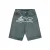 Denim shorts Icecream Running Dog