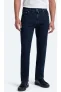Pierre Cardin Dijon Comfort Fit Jeans blauw, Effen