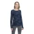 T-shirt met lange mouwen voor vrouwen Ragwear Florah Gots