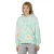 Dames Hoodie Ragwear Pirita Print