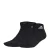 ADIDAS PERFORMANCE Sportsokken ‘Thin and Light Ankle 3 Pairs’  zwart / wit