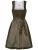 SPIETH & WENSKY Dirndl  olijfgroen