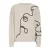 ICHI pullover beige