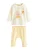 Next Set  lichtbeige / safraan / groen / pink