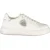 Blauer Bianco Leren Dames Sneaker