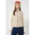 QS bodywarmer – zand