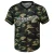 Mitchell & Ness NBA Chicago Bulls Heren Camo Mesh T-shirt