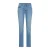 Claudia Sträter straight leg jeans medium blue denim