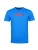 HARVEY MILLER Shirt  blauw / rood