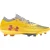 Under Armour Magnetico Elite 4 voetbalschoenen voor heren, voor harde ondergrond (Geel)