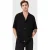 AllSaints Venice Ss Shirt Black