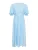Kaffe Jurk ‘KAsirena’  lichtblauw