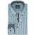 Casa Moda shirt blauw dessin casual fit