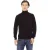 Baldinini Trend Zwarte Fabric Men’s Trui Col