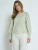 minus Blouse ‘Bessima’  groen / wit